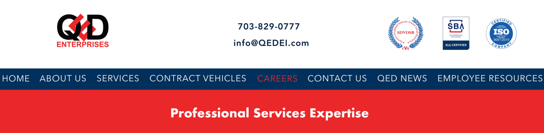 QED Enterprises Inc